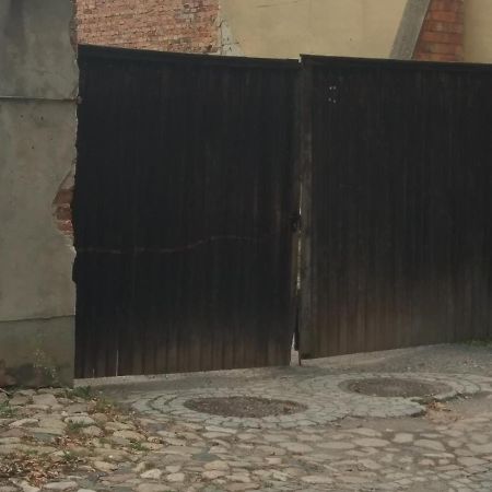 Fewo Kaplanei Quedlinburg Eksteriør billede