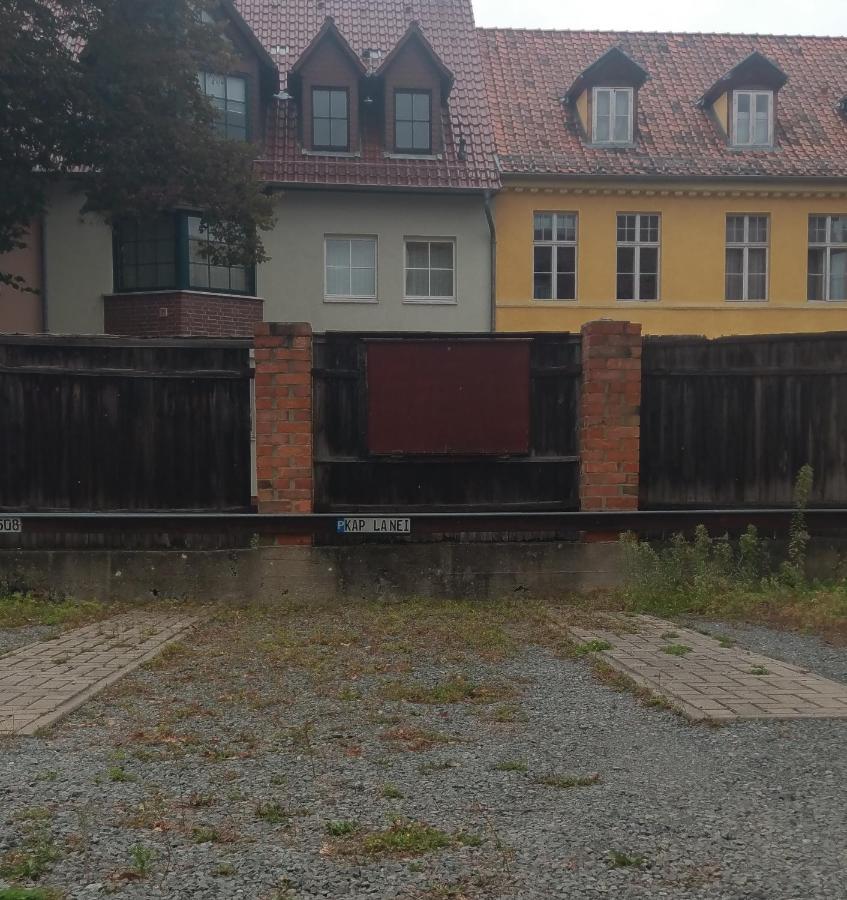Fewo Kaplanei Quedlinburg Eksteriør billede