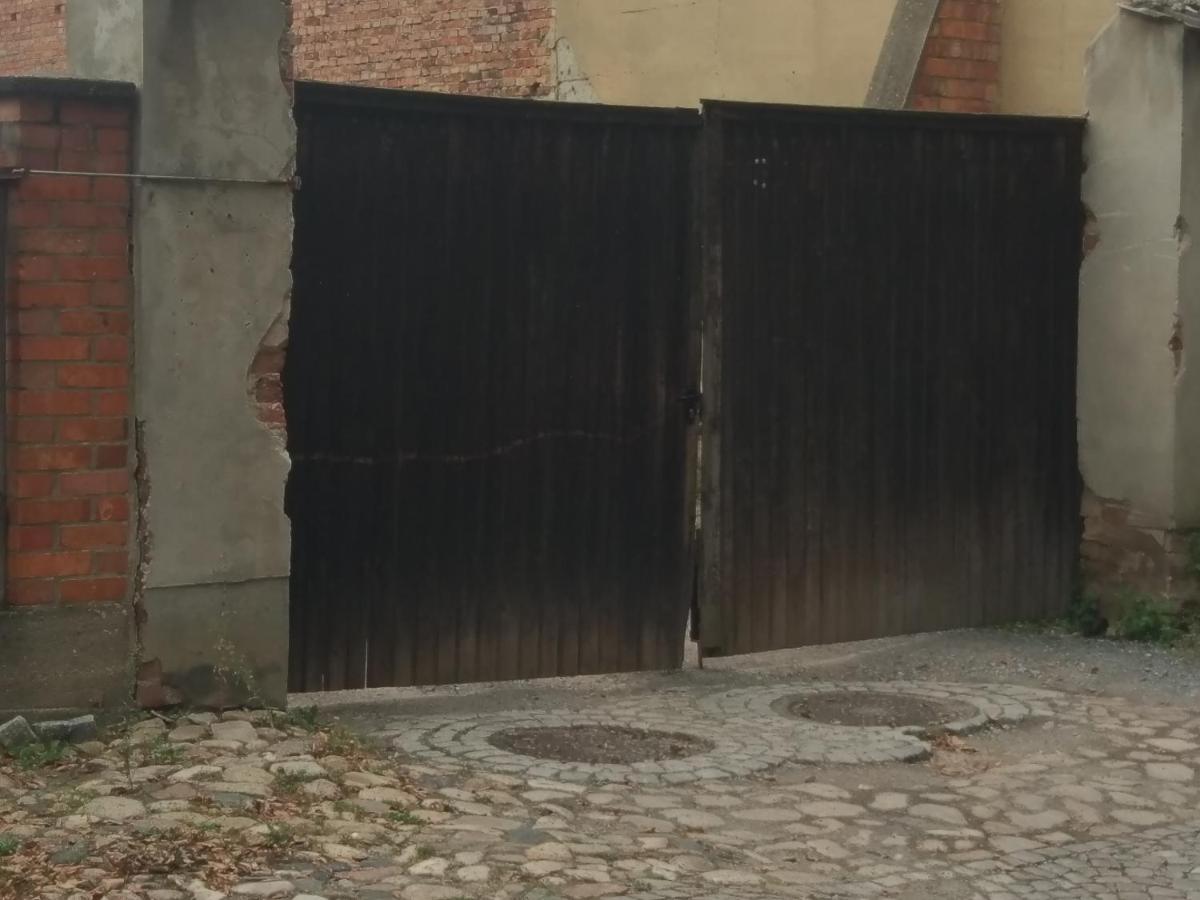 Fewo Kaplanei Quedlinburg Eksteriør billede