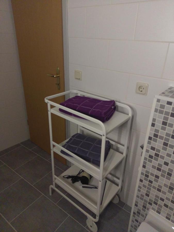 Fewo Kaplanei Quedlinburg Eksteriør billede
